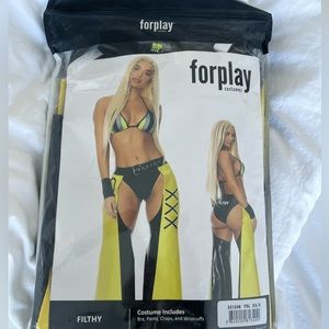 Christina Agulara Halloween Costume